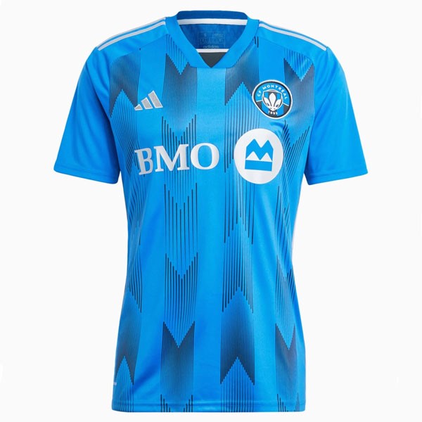 Tailandia Camiseta CF Montréal 1st 2023-2024